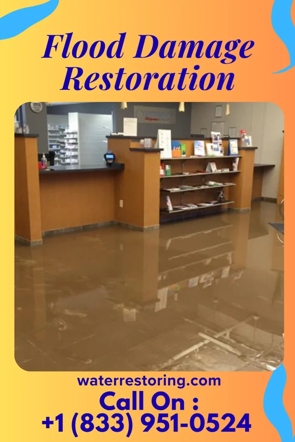 Flood Damage Restoration in Georgetown, PA